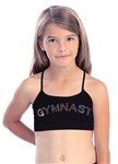 Sequined "Gymnast" Top