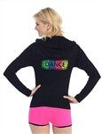 Dance Stud Rainbow Jacket
