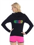 Dance Stud Rainbow Jacket
