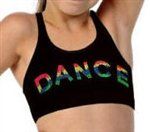 Neon Dance Top