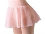 Leo Georgette Child Skirt