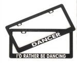 License Plate Frame