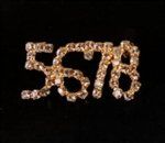 5678 Rhinestone