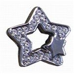 Star Slide Charm