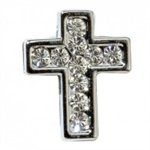 Cross Slide Charm