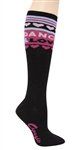 Capezio Knee High Socks - Love Dance