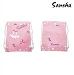Sansha Ballet Drawstring Dance Backpack