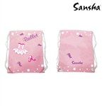 Sansha Ballet Drawstring Dance Backpack