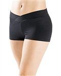 So Danca Adult V-front Low Rise Dance Shorts