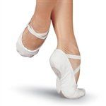 Sansha Pro Split Sole Canvas Ballet