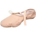 Sansha Pro Split Sole Canvas Ballet - Pink