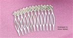 Rhinestone Hair Comb