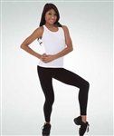 Body Wrappers Brushed Featherweight Dance Tights / Pants (Size: Small / Medium)