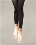 Capezio Women's Ultra Soft Footless Dance Tights (Size: Small / Medium, Color: Ballet Pink)