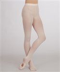 New! Capezio Women's Ultra Soft Transition Dance Tights - Style 1916 (Size: Small / Medium, Color: Ballet Pink)