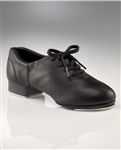 Capezio Adult Flex Mastr Tap Shoe (Width: Wide, Size: 8.5, Color: Black)