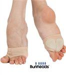 Capezio Jelz FootUndeez - Bunheads Built-In (Size: Small)