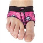 Capezio Heart FootUndeez (Size: Extra Small)