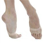Capezio FootUndeez (Size: Medium Child)