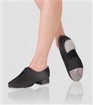 Leo Jazz Tap Shoe (Size: 2, Color: Black)
