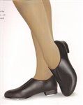 Leo Slip-on Tap Shoe (Size: 9, Color: Black)