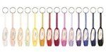 So Danca Pointe Shoe Key Chain (Color: Black)